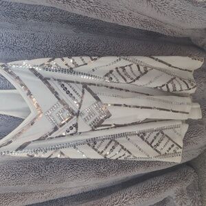 Sequin Tank